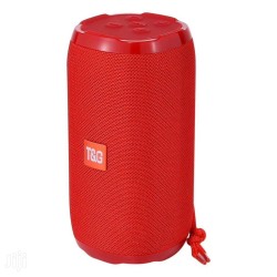 SPEAKER PORTABLE TG-152 AUX/USB/MEMORY CARD RED SPEAKER PORTABLE TG-152 AUX/USB/MEMORY CARD RED